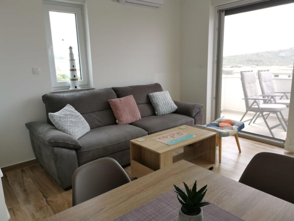 Ristovic Apartment Primosten Ngoại thất bức ảnh