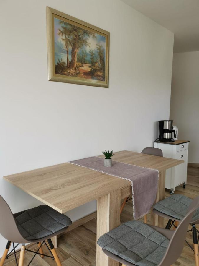 Ristovic Apartment Primosten Ngoại thất bức ảnh