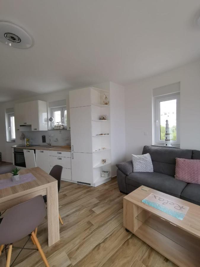 Ristovic Apartment Primosten Ngoại thất bức ảnh