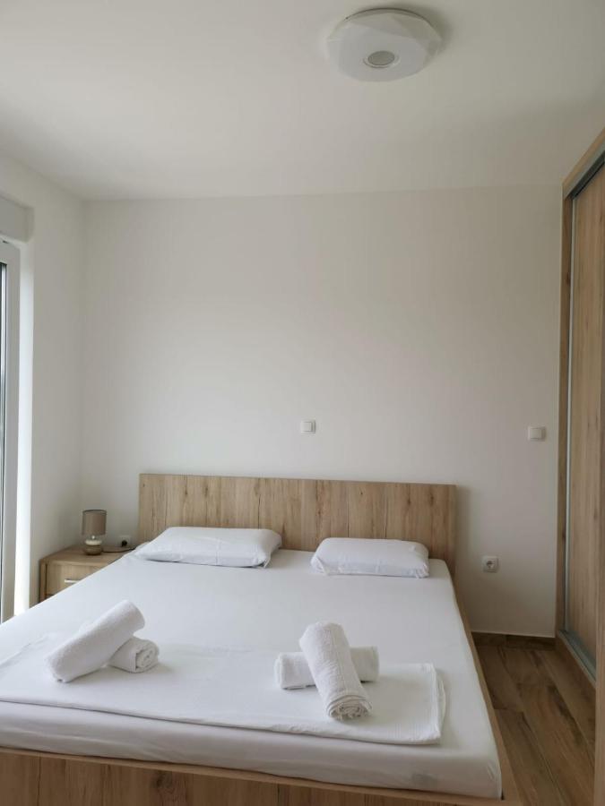 Ristovic Apartment Primosten Ngoại thất bức ảnh