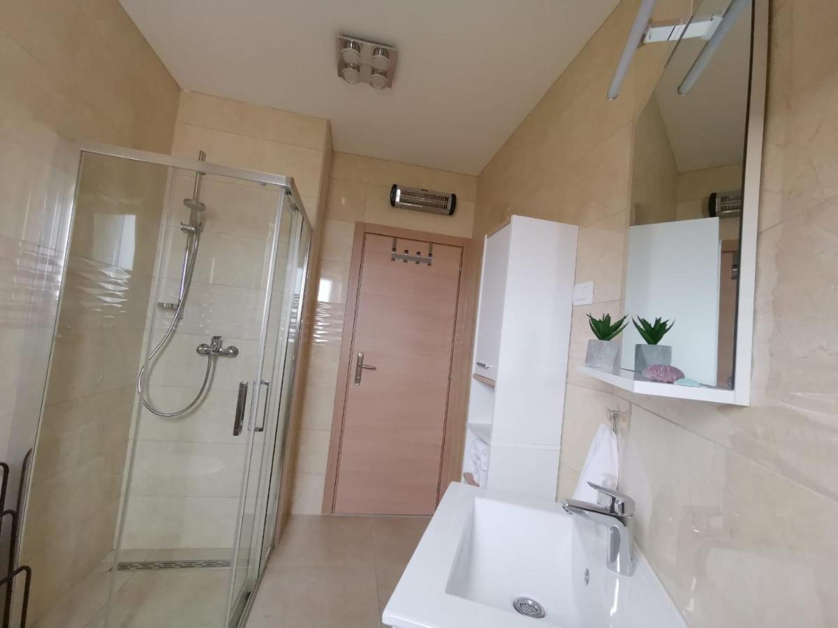 Ristovic Apartment Primosten Ngoại thất bức ảnh